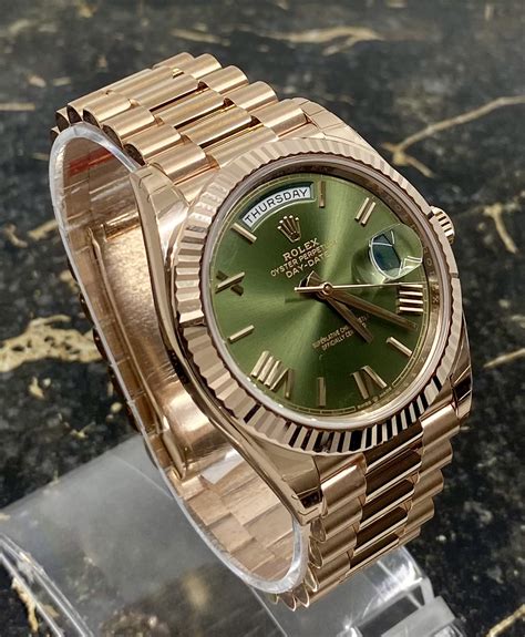 rolex day date preis